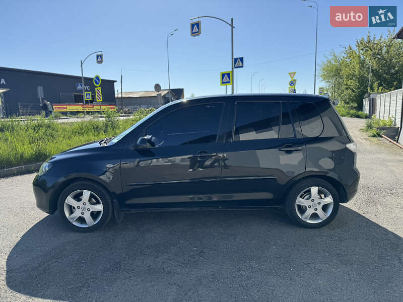 Хэтчбек Mazda 2 2005 в Виннице фото 7 Хэтчбек Mazda 2 2005 в Виннице