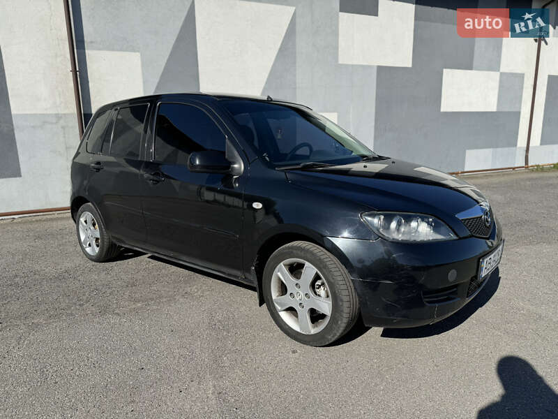 Хэтчбек Mazda 2 2005 в Виннице фото 3 Хэтчбек Mazda 2 2005 в Виннице