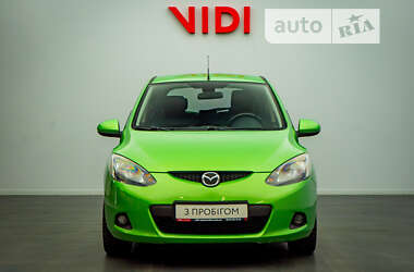 Хэтчбек Mazda 2 2009 в Киеве