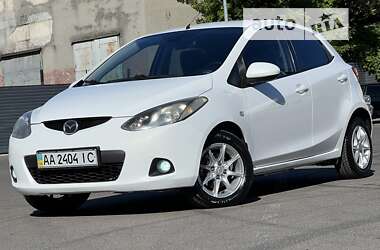 Хэтчбек Mazda 2 2008 в Одессе