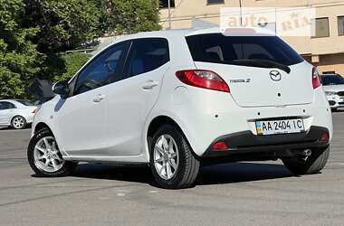 Хэтчбек Mazda 2 2008 в Одессе