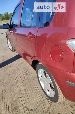 Хэтчбек Mazda 2 2005 в Одессе