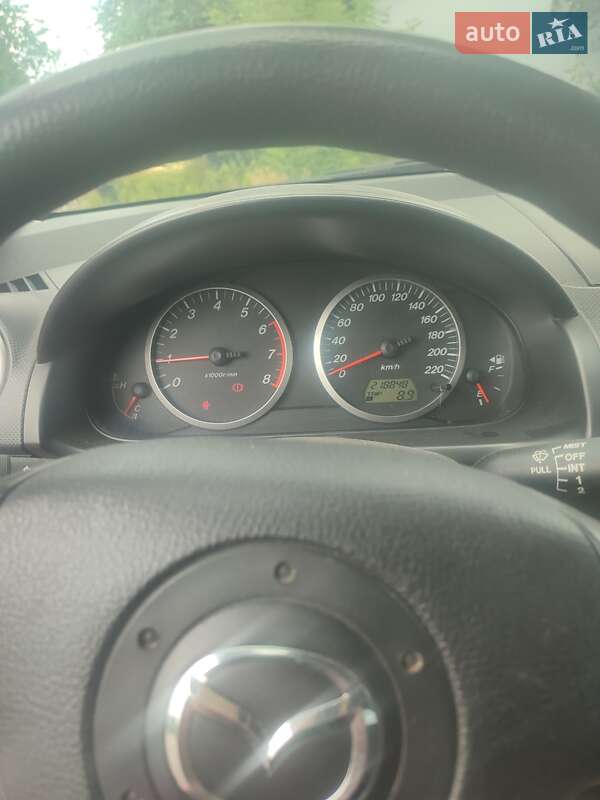 Хетчбек Mazda 2 2006 в Калинівці