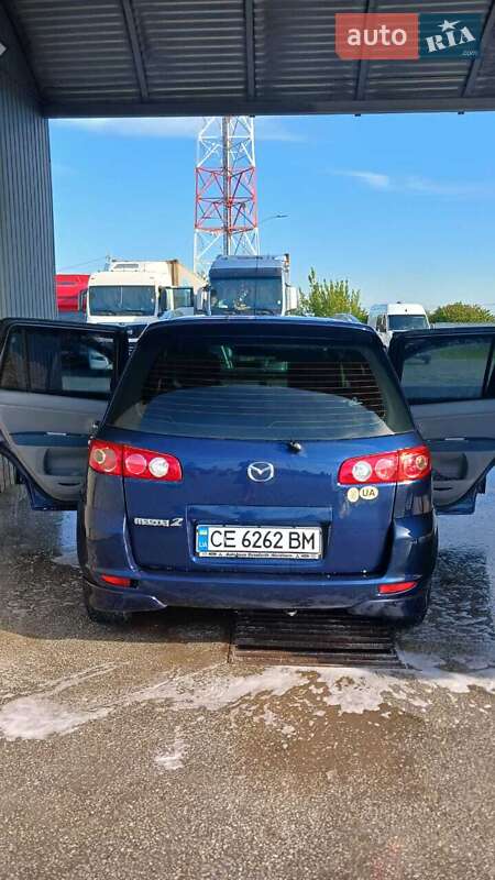 Хэтчбек Mazda 2 2004 в Сокирянах