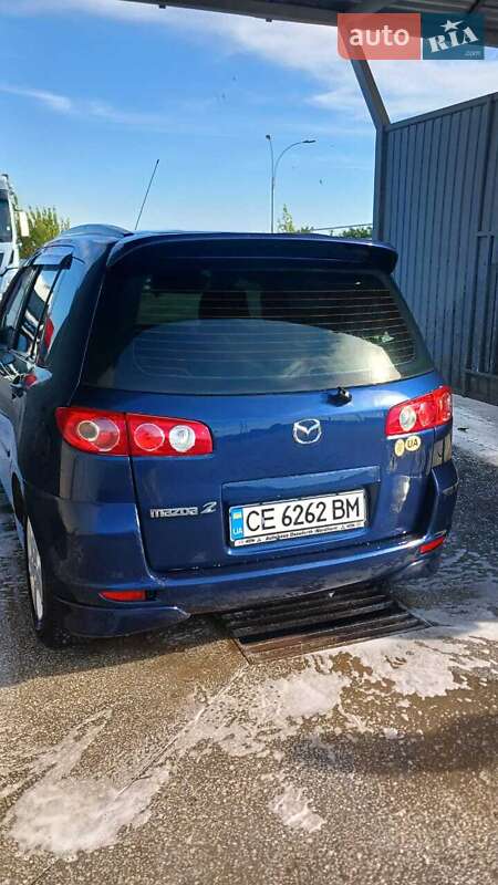 Хэтчбек Mazda 2 2004 в Сокирянах