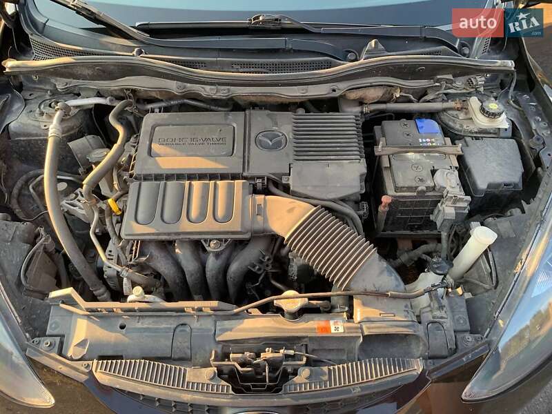 Хетчбек Mazda 2 2008 в Дніпрі