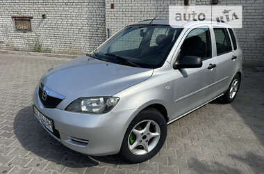 Хэтчбек Mazda 2 2004 в Житомире