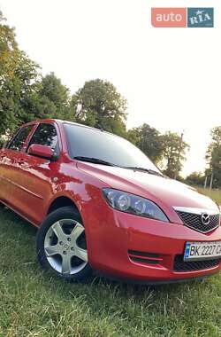 Хэтчбек Mazda 2 2006 в Млинове