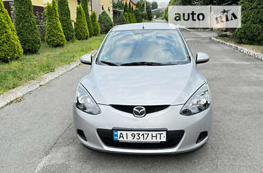 Хэтчбек Mazda 2 2009 в Софиевской Борщаговке