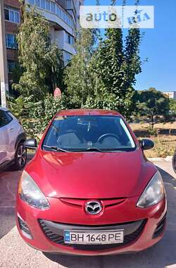 Седан Mazda 2 2014 в Черноморске