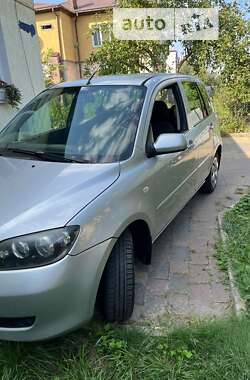 Хэтчбек Mazda 2 2006 в Львове