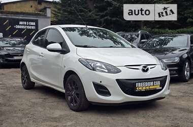 Хетчбек Mazda 2 2014 в Львові