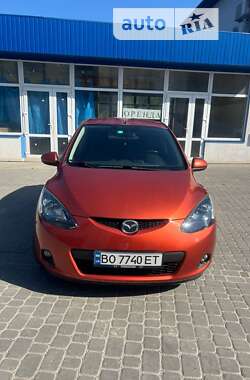 Хетчбек Mazda 2 2008 в Кременці