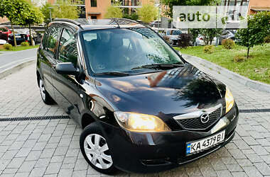 Хэтчбек Mazda 2 2003 в Ивано-Франковске