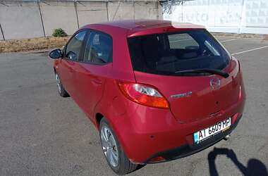 Хетчбек Mazda 2 2008 в Києві