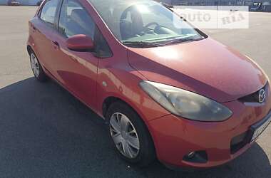 Хетчбек Mazda 2 2008 в Києві