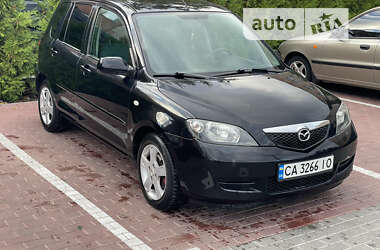 Хэтчбек Mazda 2 2005 в Черкассах