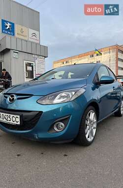 Хетчбек Mazda 2 2012 в Києві