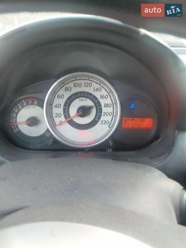 Хетчбек Mazda 2 2008 в Львові