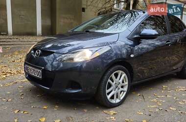 Хетчбек Mazda 2 2009 в Дніпрі