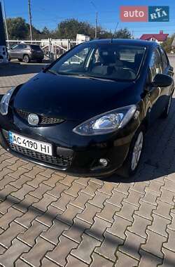 Хэтчбек Mazda 2 2008 в Луцке