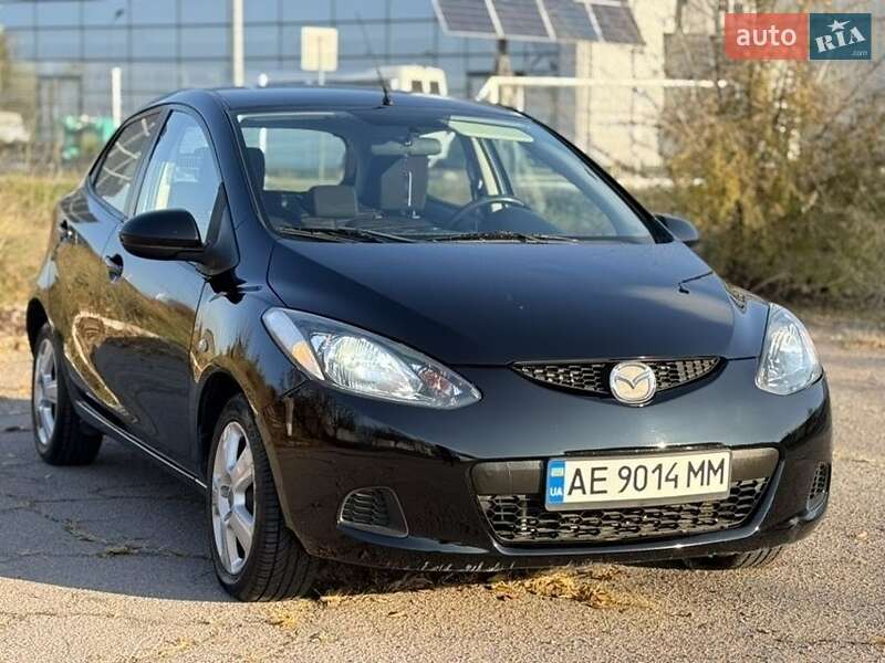 Mazda 2 2008 Mazda 2 2008