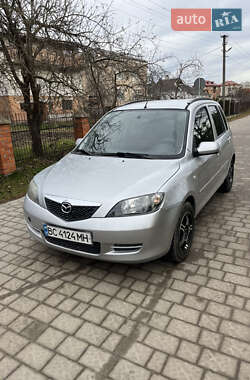 Хэтчбек Mazda 2 2004 в Львове