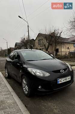 Хетчбек Mazda 2 2008 в Луцьку