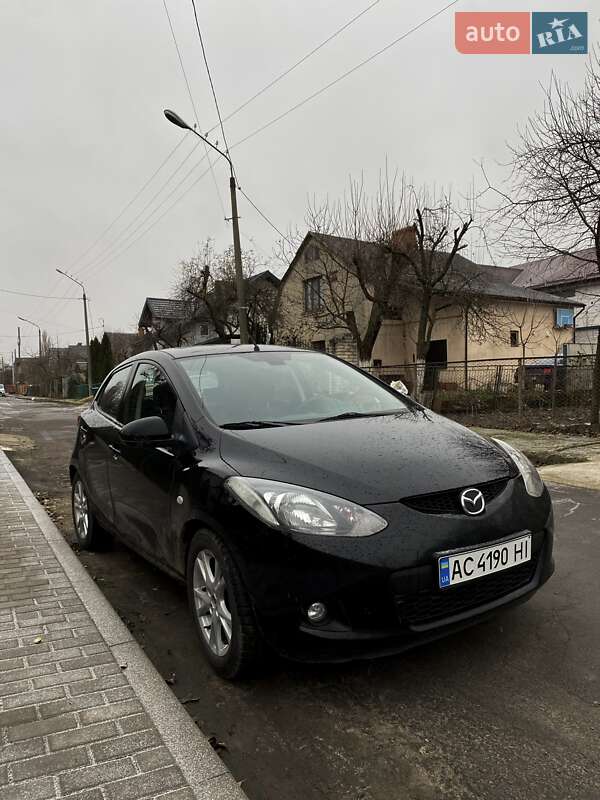 Mazda 2 2008