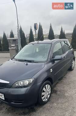 Хетчбек Mazda 2 2007 в Любарі