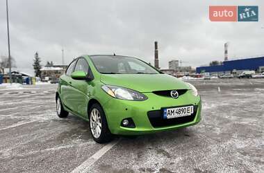 Хетчбек Mazda 2 2008 в Житомирі