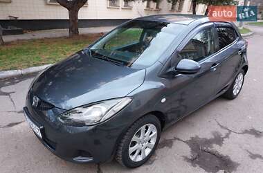 Хэтчбек Mazda 2 2008 в Одессе