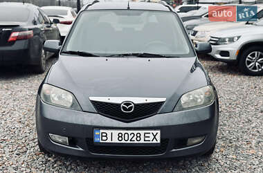 Хетчбек Mazda 2 2003 в Полтаві