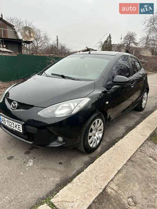 Mazda 2 2009