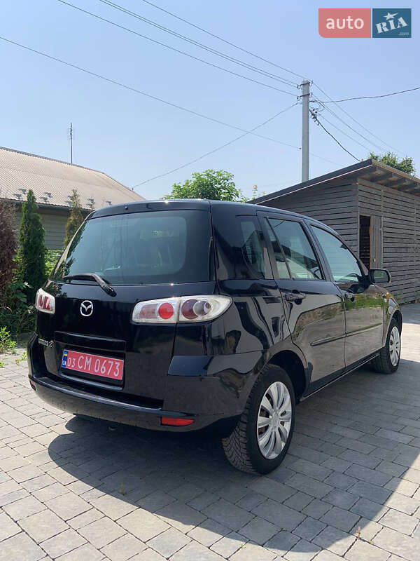 Хэтчбек Mazda 2 2006 в Коломые