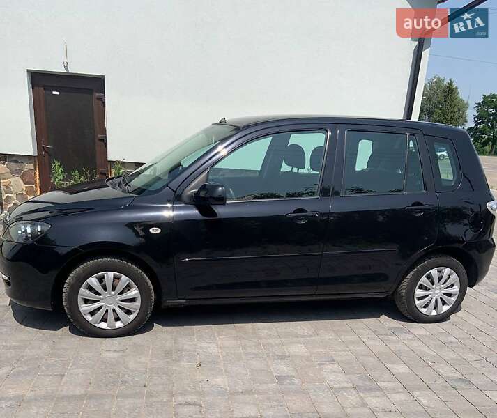 Хэтчбек Mazda 2 2006 в Коломые