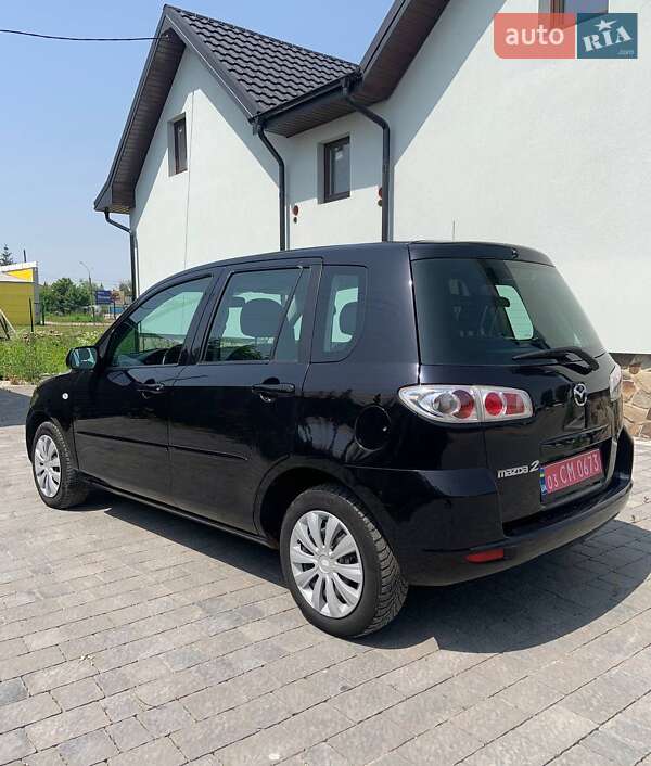 Хэтчбек Mazda 2 2006 в Коломые