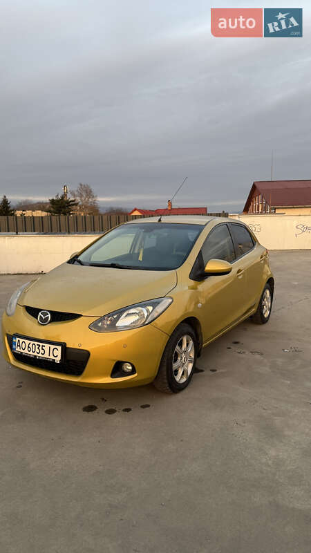 Mazda 2 2008