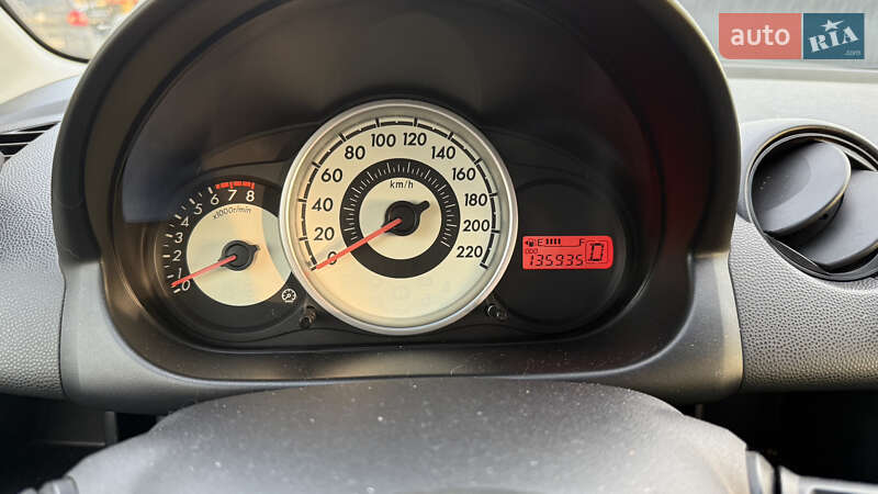 Хетчбек Mazda 2 2008 в Мукачевому