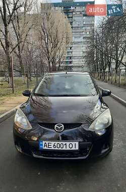 Хетчбек Mazda 2 2008 в Дніпрі