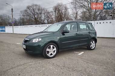 Хетчбек Mazda 2 2005 в Києві