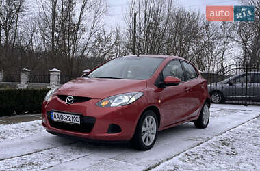 Хетчбек Mazda 2 2008 в Києві