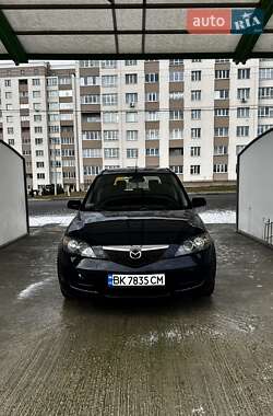 Хетчбек Mazda 2 2006 в Хмельницькому