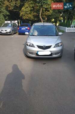 Хетчбек Mazda 2 2007 в Тернополі