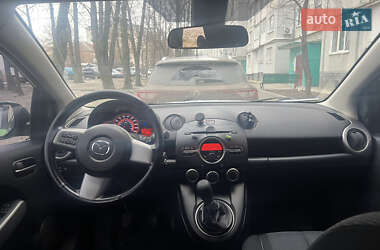 Хэтчбек Mazda 2 2009 в Белой Церкви