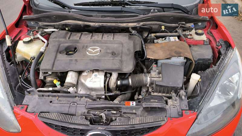 Mazda 2 2009