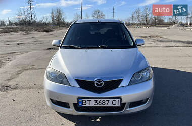 Хетчбек Mazda 2 2007 в Миколаєві