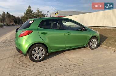 Хэтчбек Mazda 2 2008 в Львове