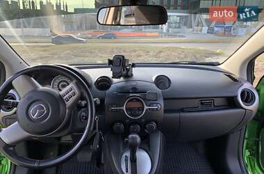 Хэтчбек Mazda 2 2008 в Львове