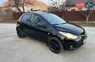 Хэтчбек Mazda 2 2008 в Киеве